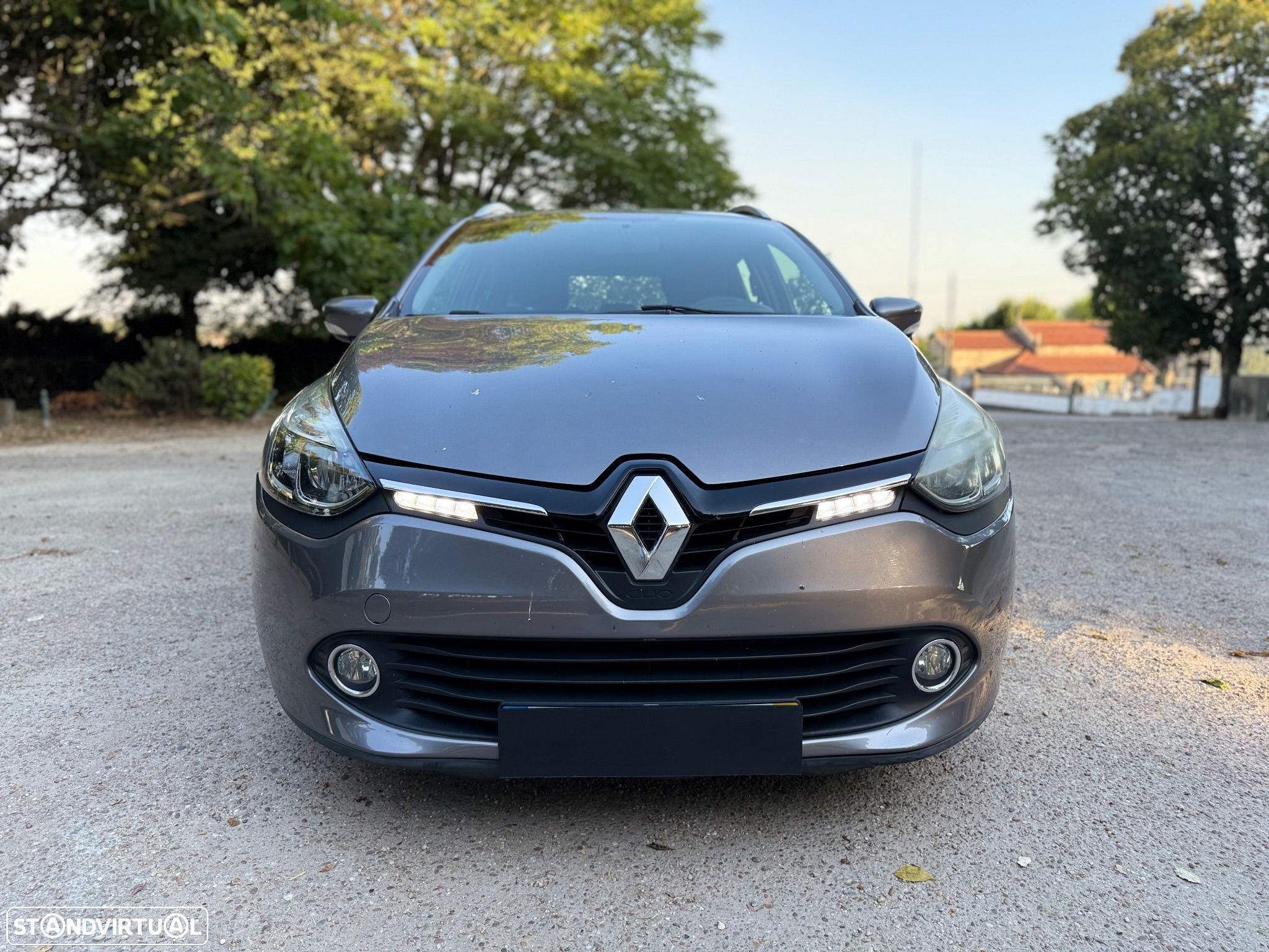 Renault Clio Sport Tourer 1.5 dCi Dynamique S - 7