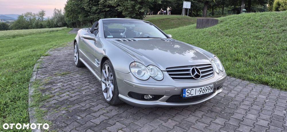 Mercedes-Benz SL - 3