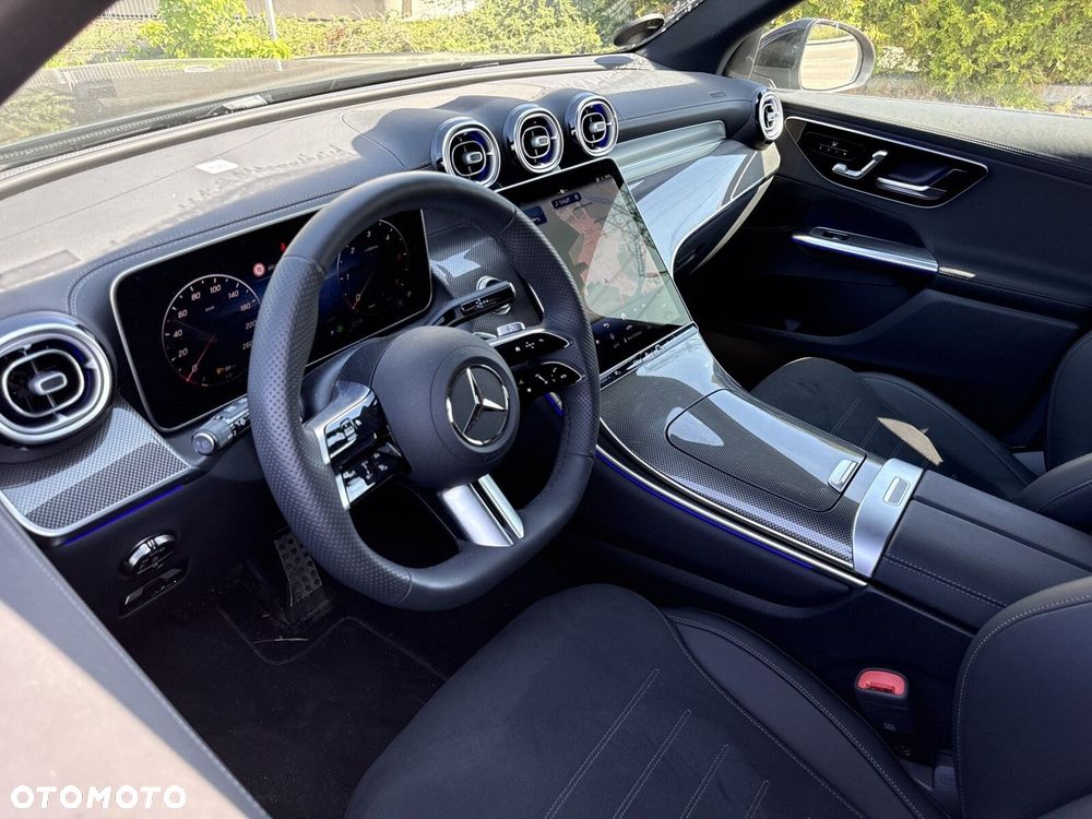 Mercedes-Benz GLC 300 d mHEV 4-Matic AMG Line - 10