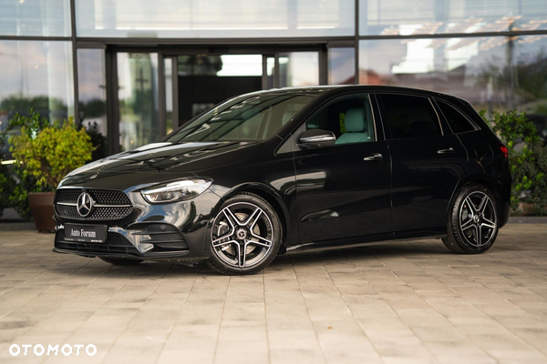 Mercedes-Benz Klasa B