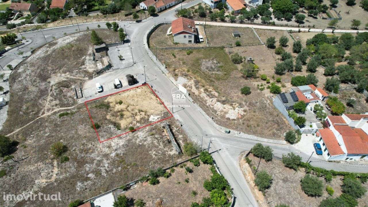 Lote para construção localizado no centro de Tomar! - Grande imagem: 4/18