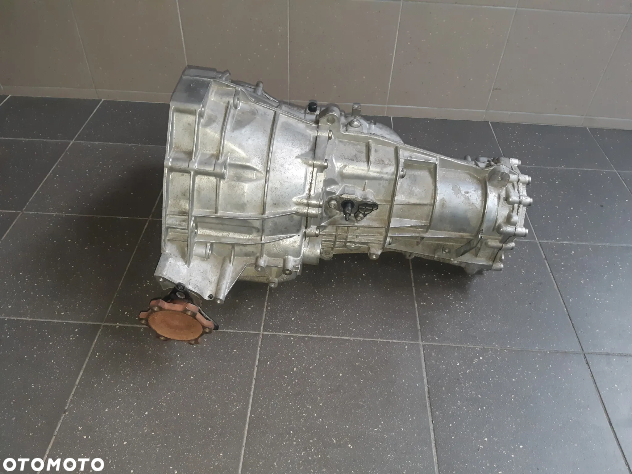 SKRZYNIA BIEGÓW MANUALNA AUDI A6 C7 A5 A4 B8 2.0TDI MVR - 3