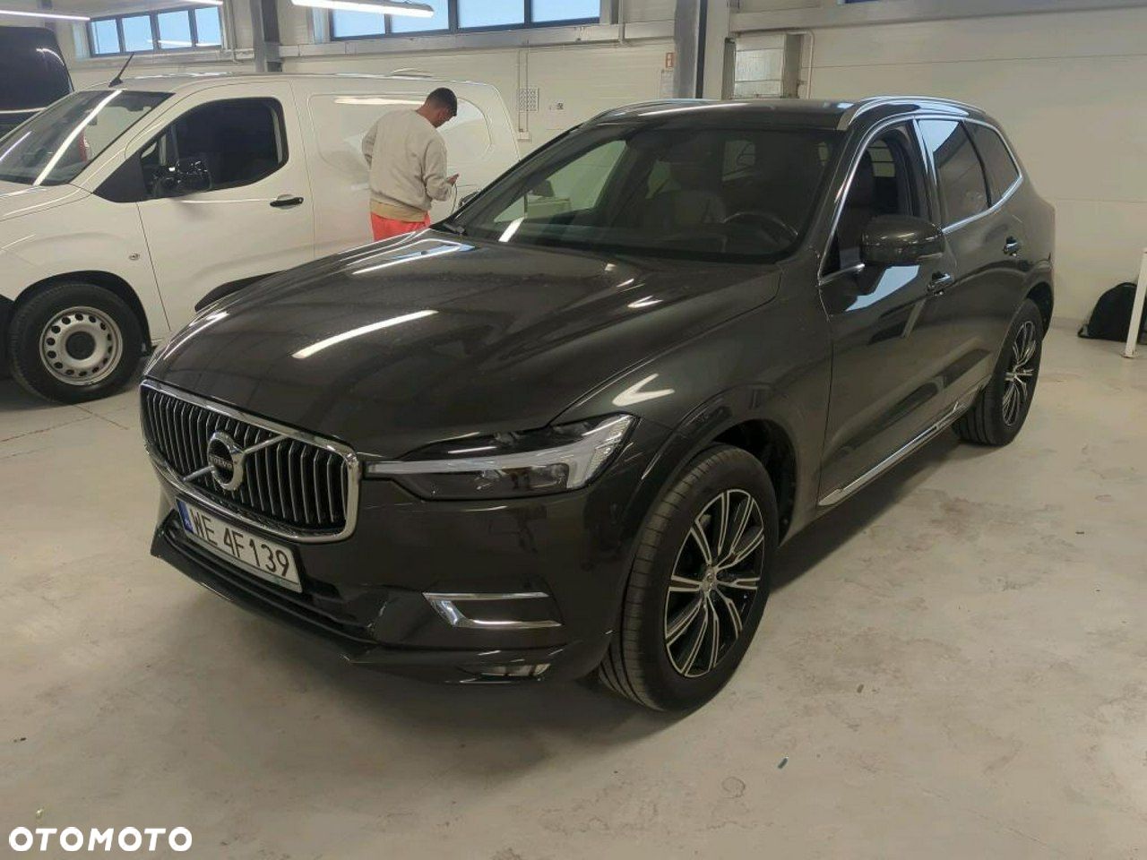 Volvo XC 60 - 1