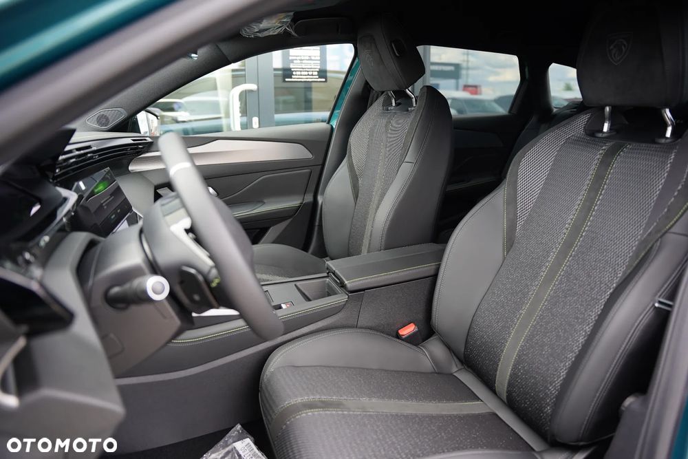 Peugeot 308 1.5 BlueHDi GT S&S EAT8 - 11