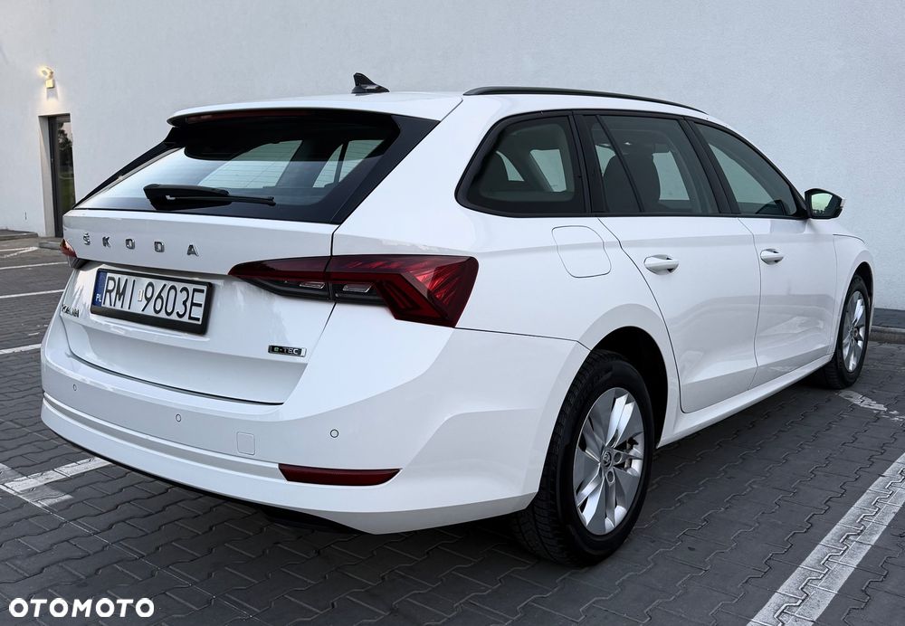 Skoda Octavia - 9