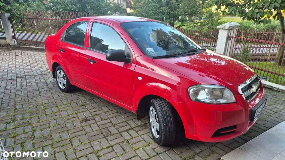 Chevrolet Aveo 1.2 Direct - 24