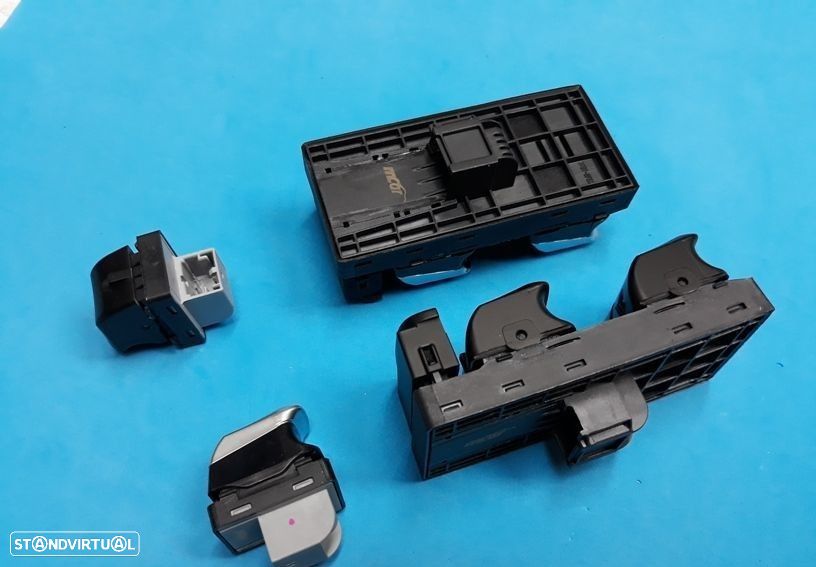 Comando dos vidros Audi A4 A5 Q3 Q5 NOVOS - 2