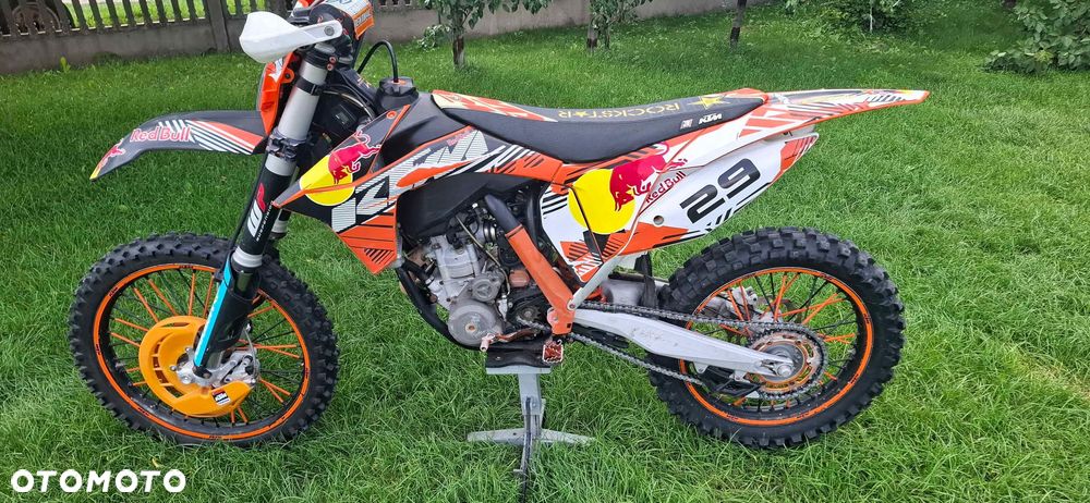 KTM SXF - 3