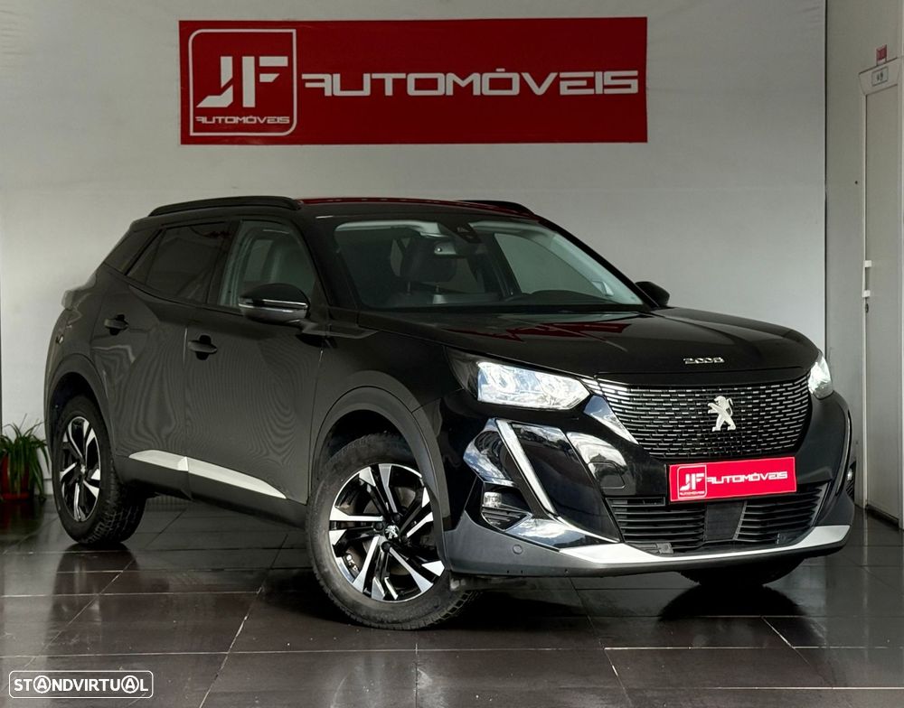 Peugeot 2008 1.5 BlueHDi Allure EAT8 - 1