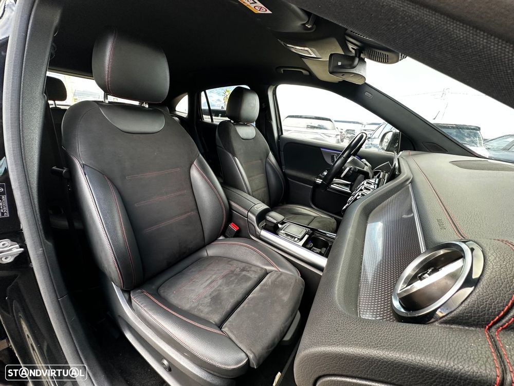 Mercedes-Benz EQA 250 AMG Line - 3