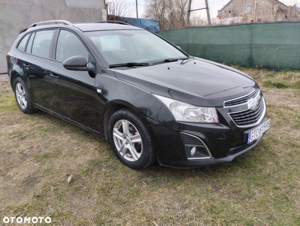 Chevrolet Cruze 1.4T LTZ - 1