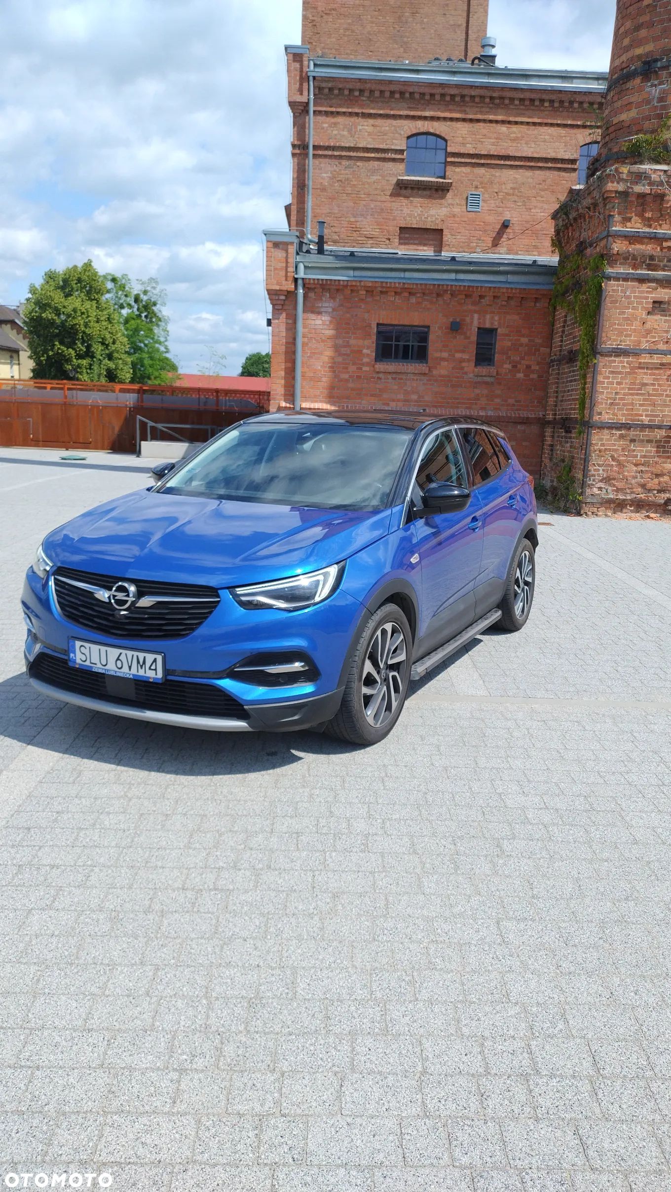 Opel Grandland X 1.2 Start/Stop Business Edition - 1