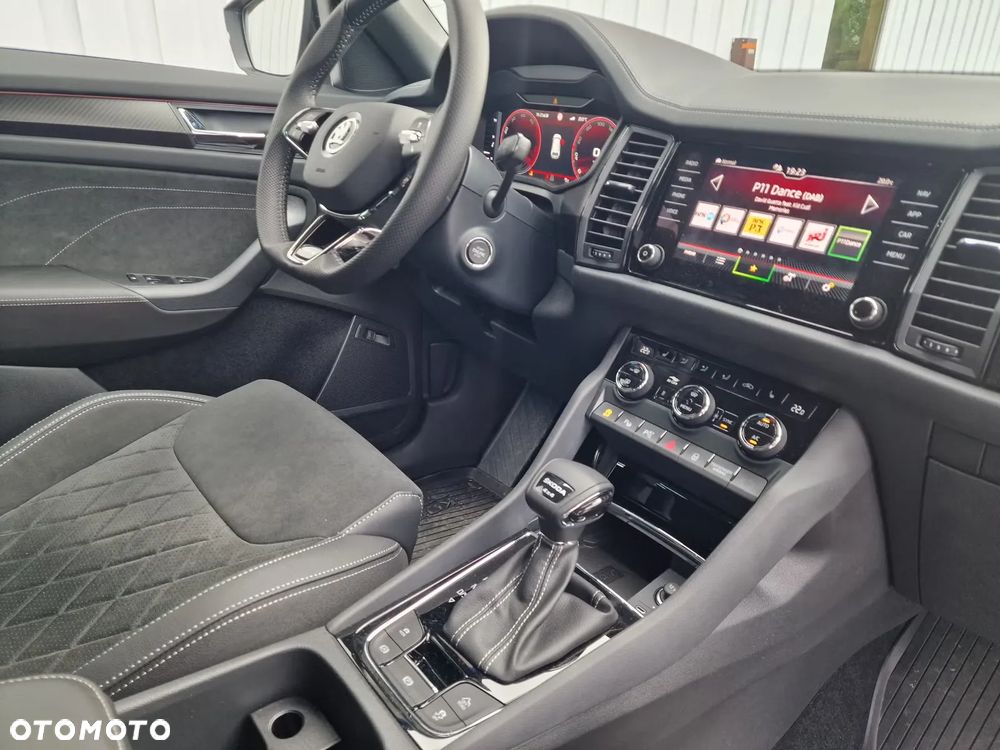 Skoda Kodiaq 2.0 TDI 4x4 DSG Sportline - 20