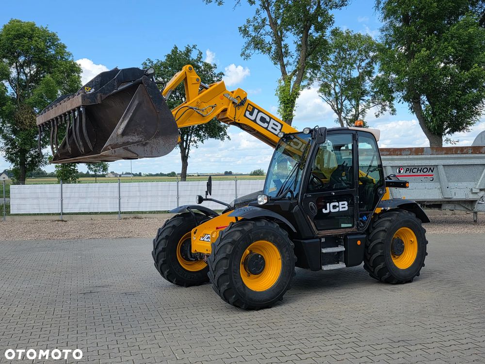 JCB 536 60 Agri Premier 2017R - 4