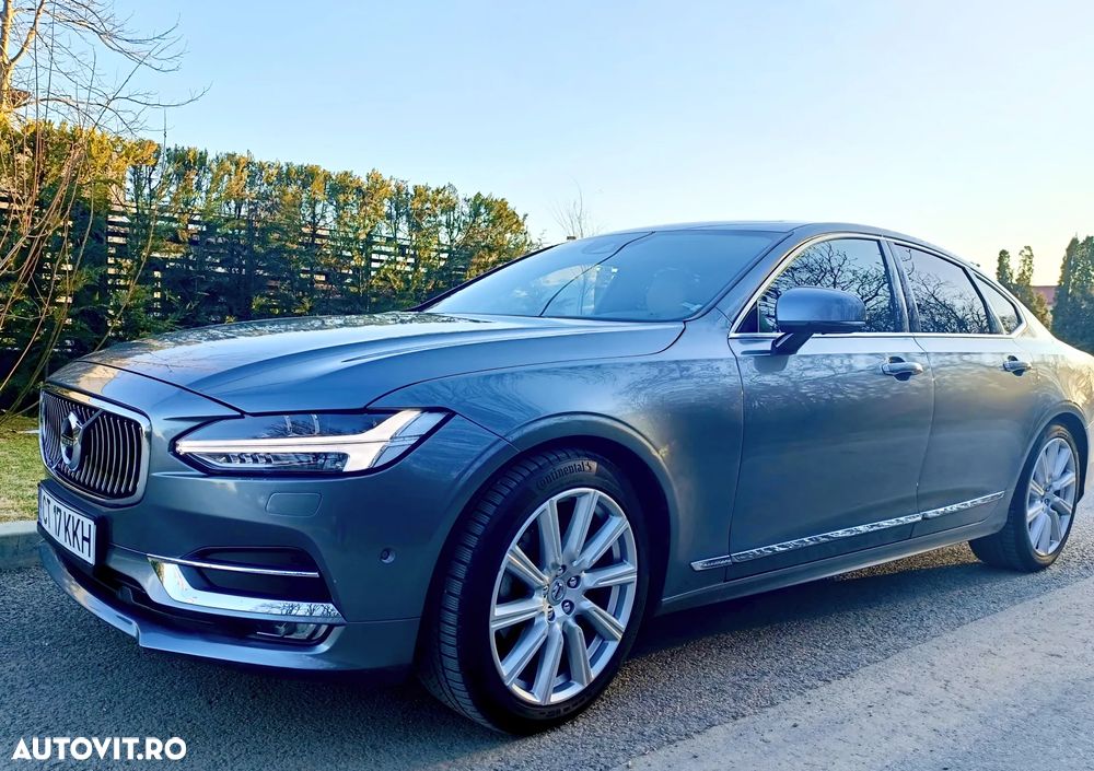 Volvo S90 T5 Geartronic Inscription - 1