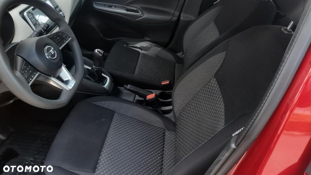 Nissan Micra 1.0 IG-T Acenta - 12