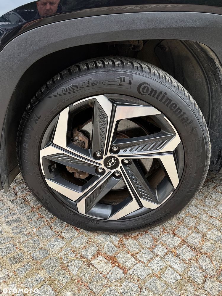 Hyundai Tucson 1.6 T-GDi PHEV Platinum 4WD - 12