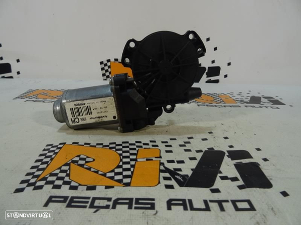 Motor Do Elevador De Vidro Traseiro Direito Hyundai Santa Fé Ii (Cm)