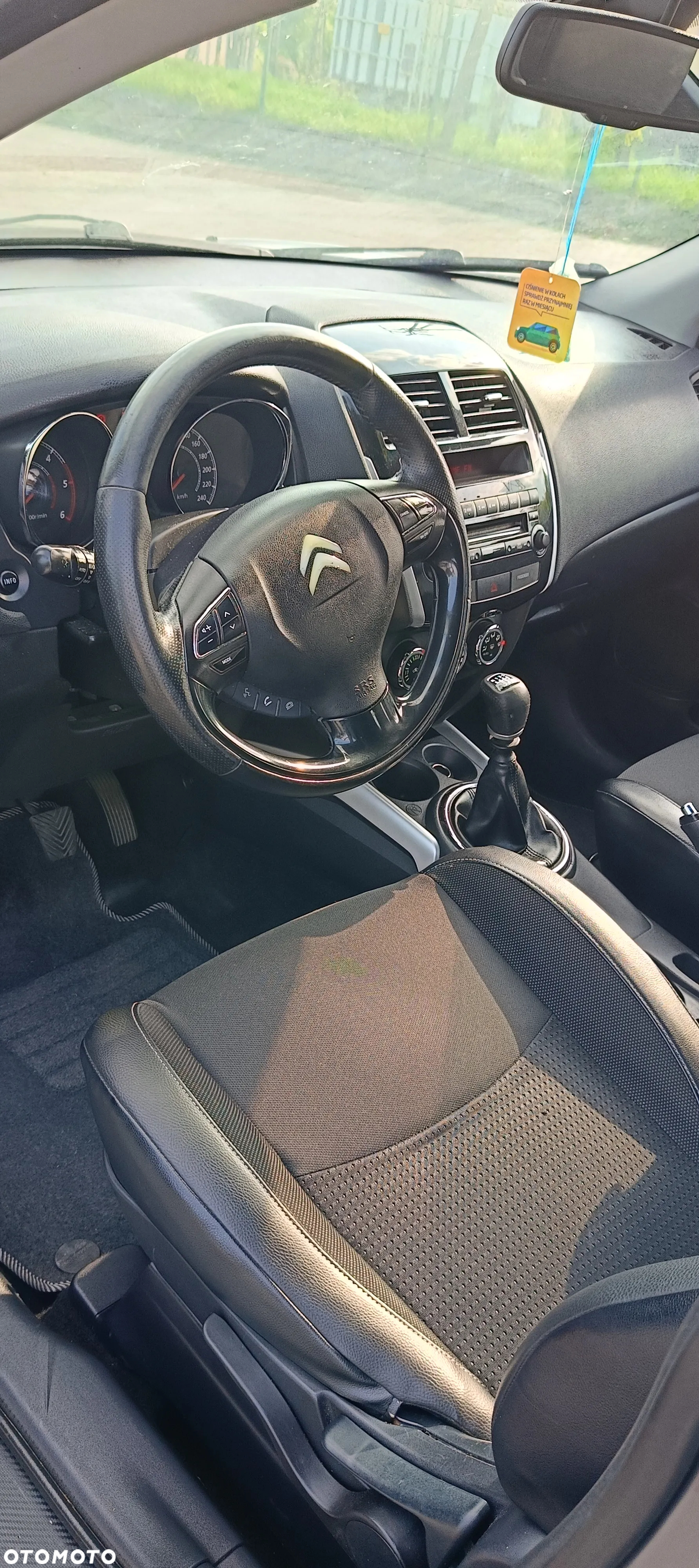 Citroën C4 Aircross - 9