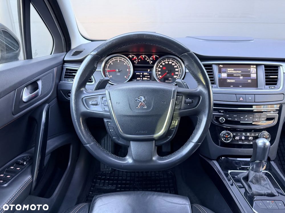 Peugeot 508 RXH BlueHDi 180 EAT6 Stop&Start - 11