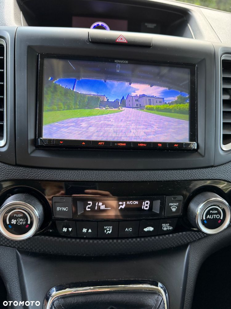 Honda CR-V 2.0 Elegance (2WD) - 18