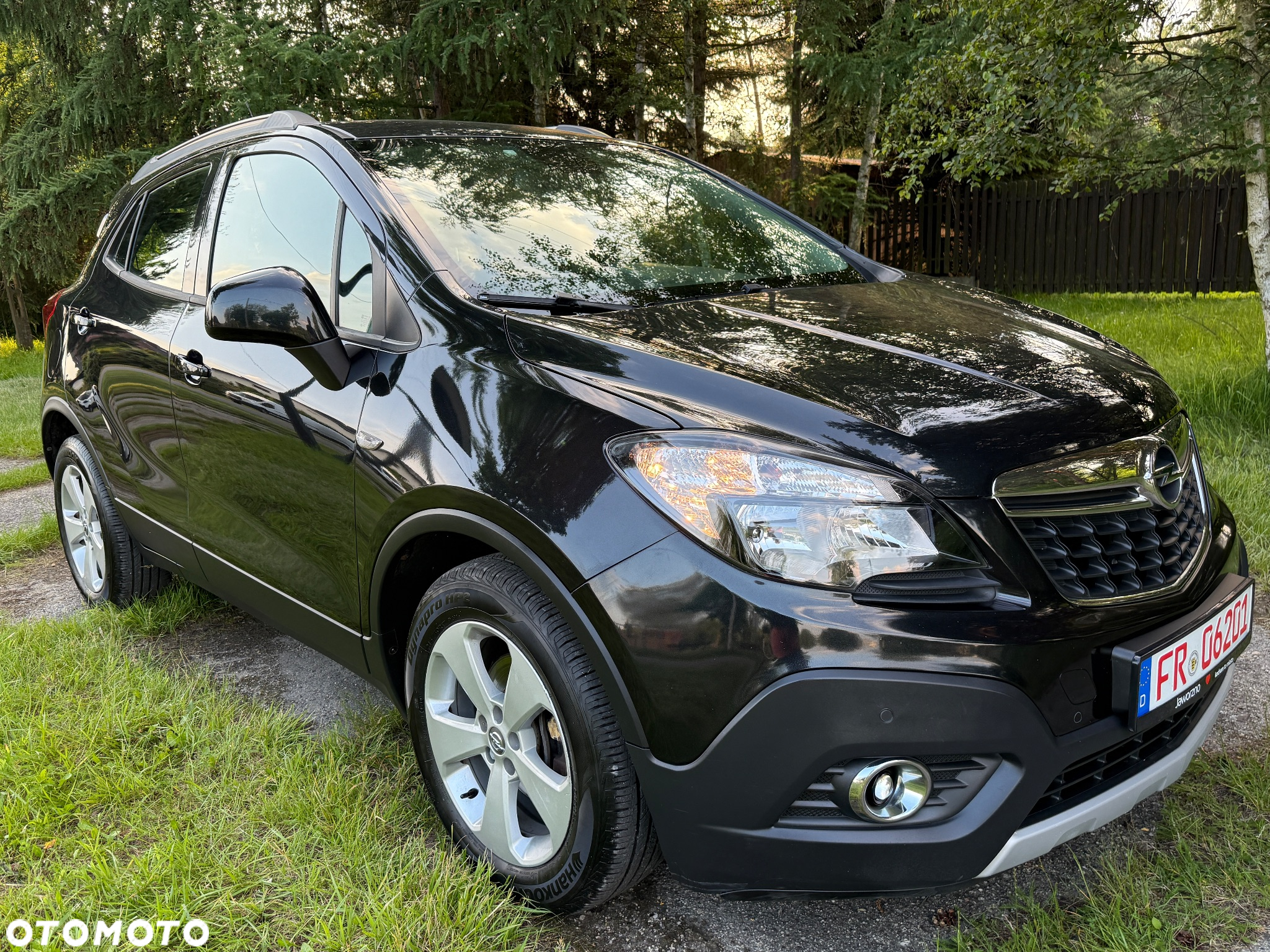 Opel Mokka 1.4 Turbo ecoFLEX Start/Stop Edition - 14