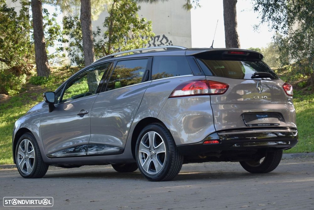 Renault Clio Sport Tourer 1.5 dCi Dynamique S 82g - 2