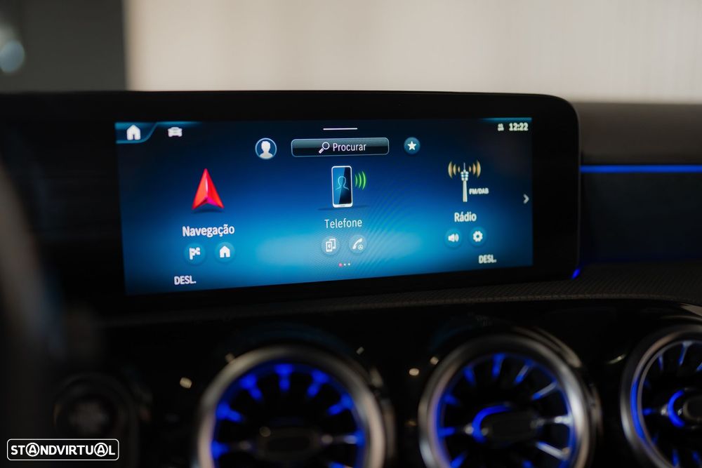 Mercedes-Benz A 250 e 8G-DCT AMG Line - 40