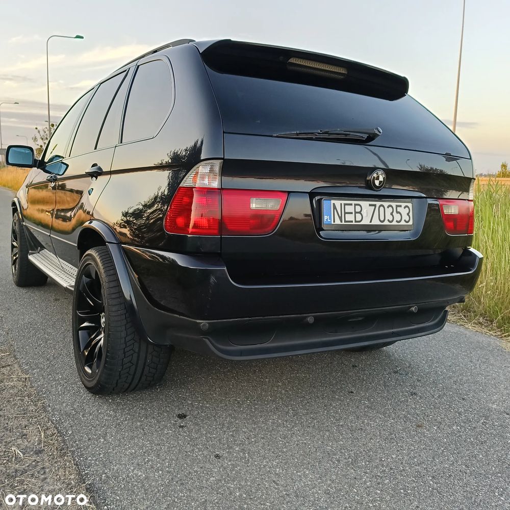BMW X5 - 12