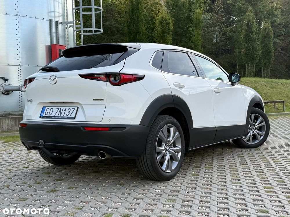 Mazda CX-30 - 10