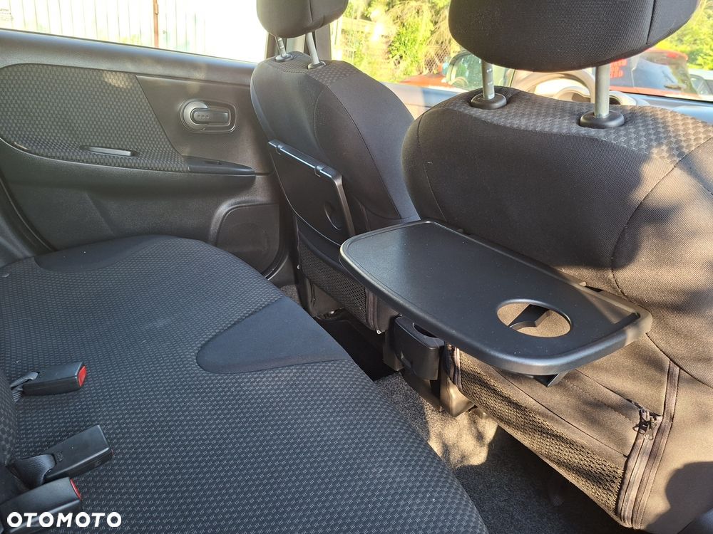 Nissan Note - 8