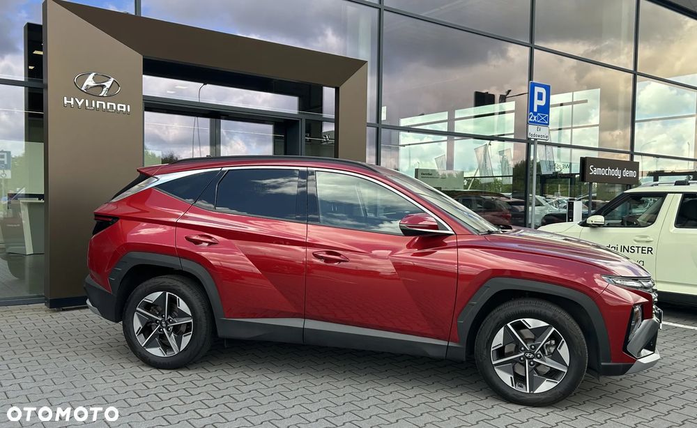 Hyundai Tucson 1.6 T-GDi Smart 2WD - 7