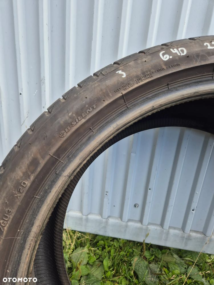 Opona Bridgestone Turanza 285/35 R22 - 15