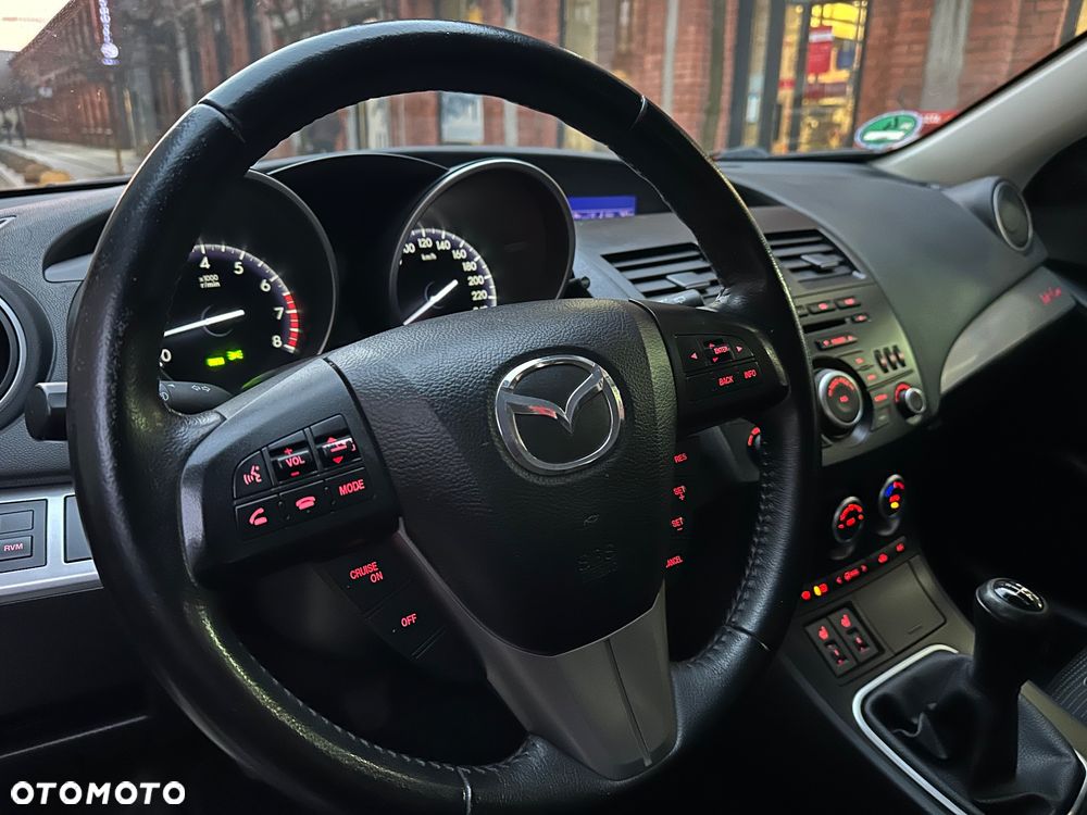 Mazda 3 1.6 Sport Exclusive - 8