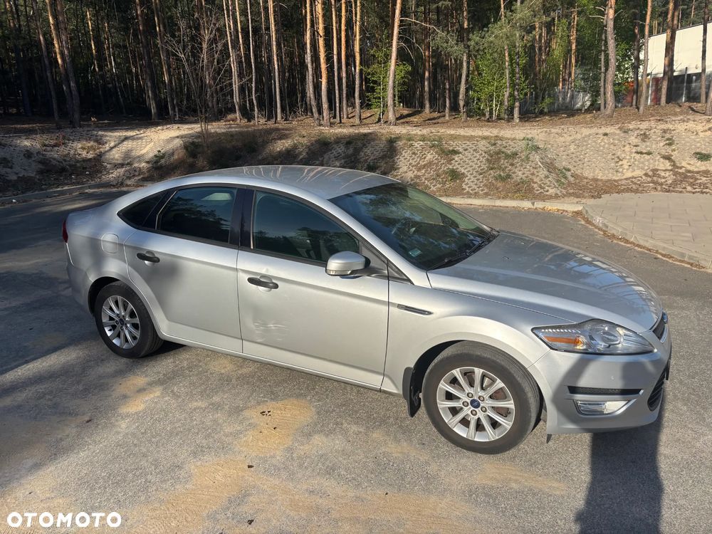 Ford Mondeo 1.6 Ambiente - 10
