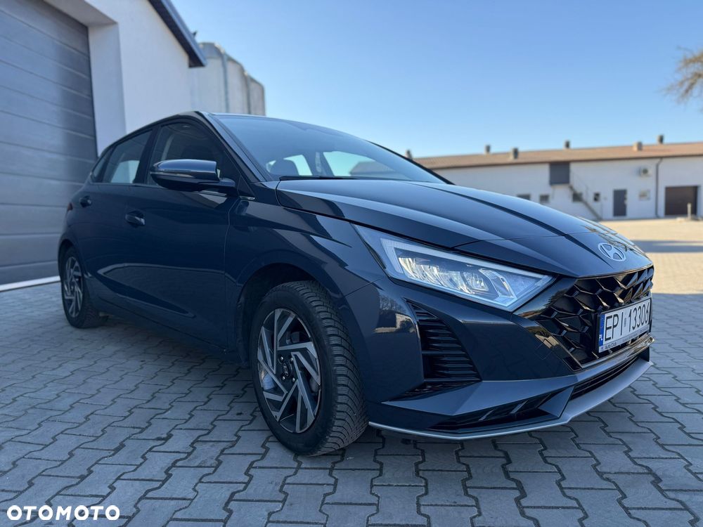 Hyundai i20 1.2 Modern - 4