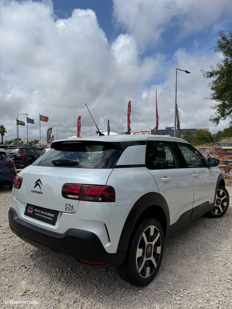 Citroën C4 Cactus 1.2 PureTech Shine - 4