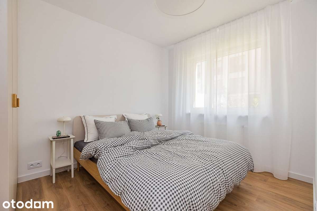 3-pokojowe | 56.06 m2 | Ogród | Internet w cenie | Bezpośrednio