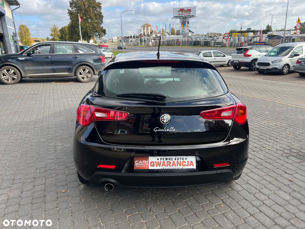 Alfa Romeo Giulietta - 6