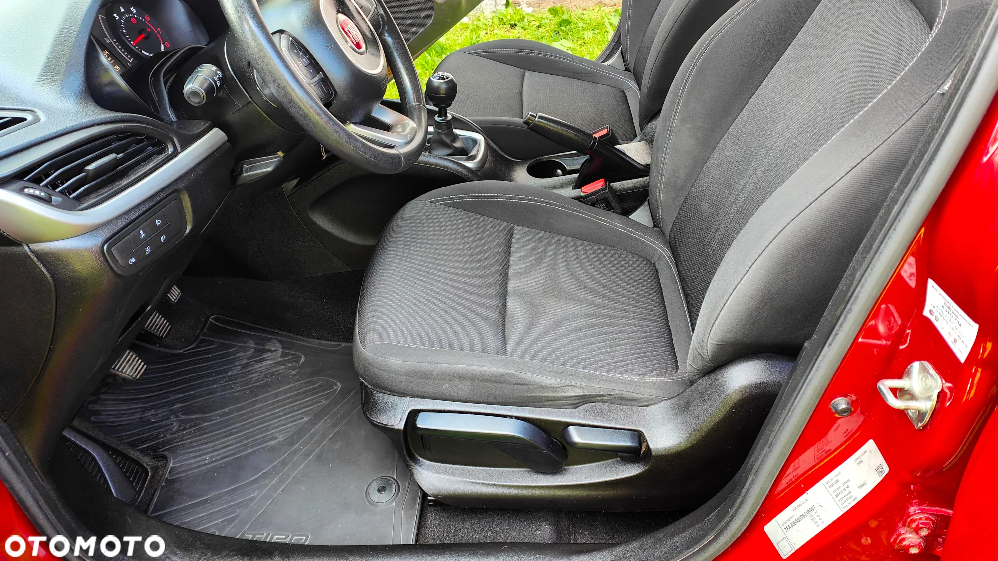 Fiat Tipo 1.4 16v Mirror - 18