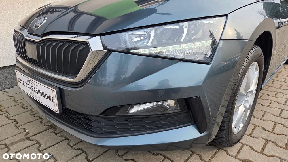 Skoda Scala 1.5 TSI Ambition - 4