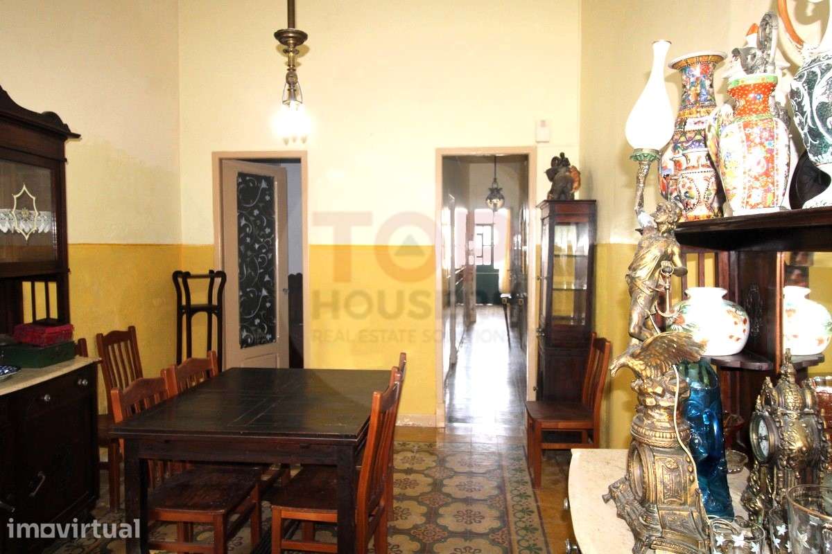 T4 com traços tradicionais em Olhão - Grande imagem: 3/30