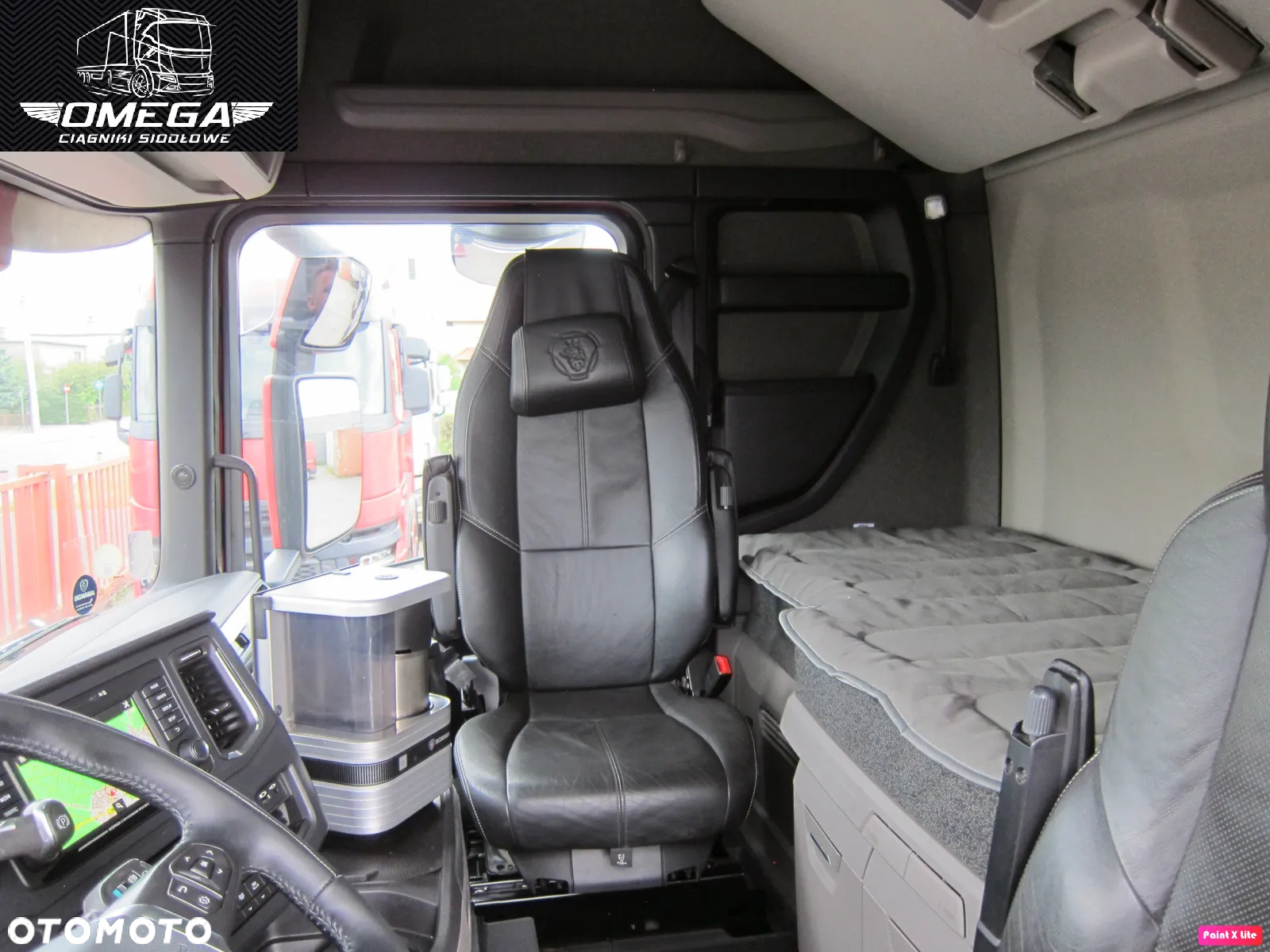 Scania S 540 // poduszki przód // Max Full wersja / Full LED /Spr Z Niemiec - 17