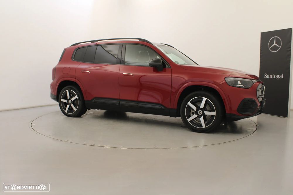 Mercedes-Benz Glb 2026 photo 3