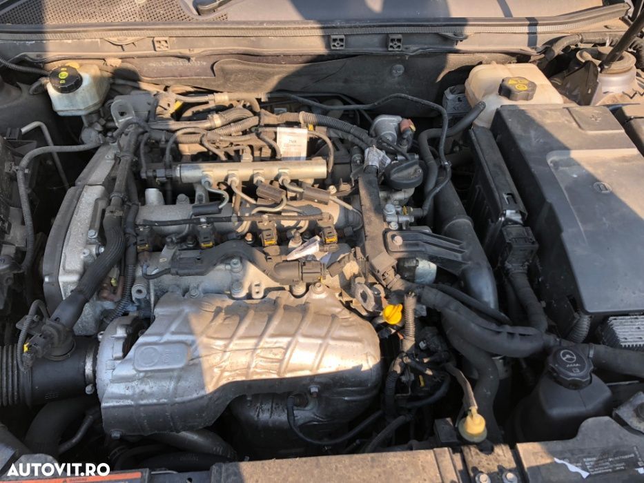 Turbina Opel Insignia 2.0 cdti - 1