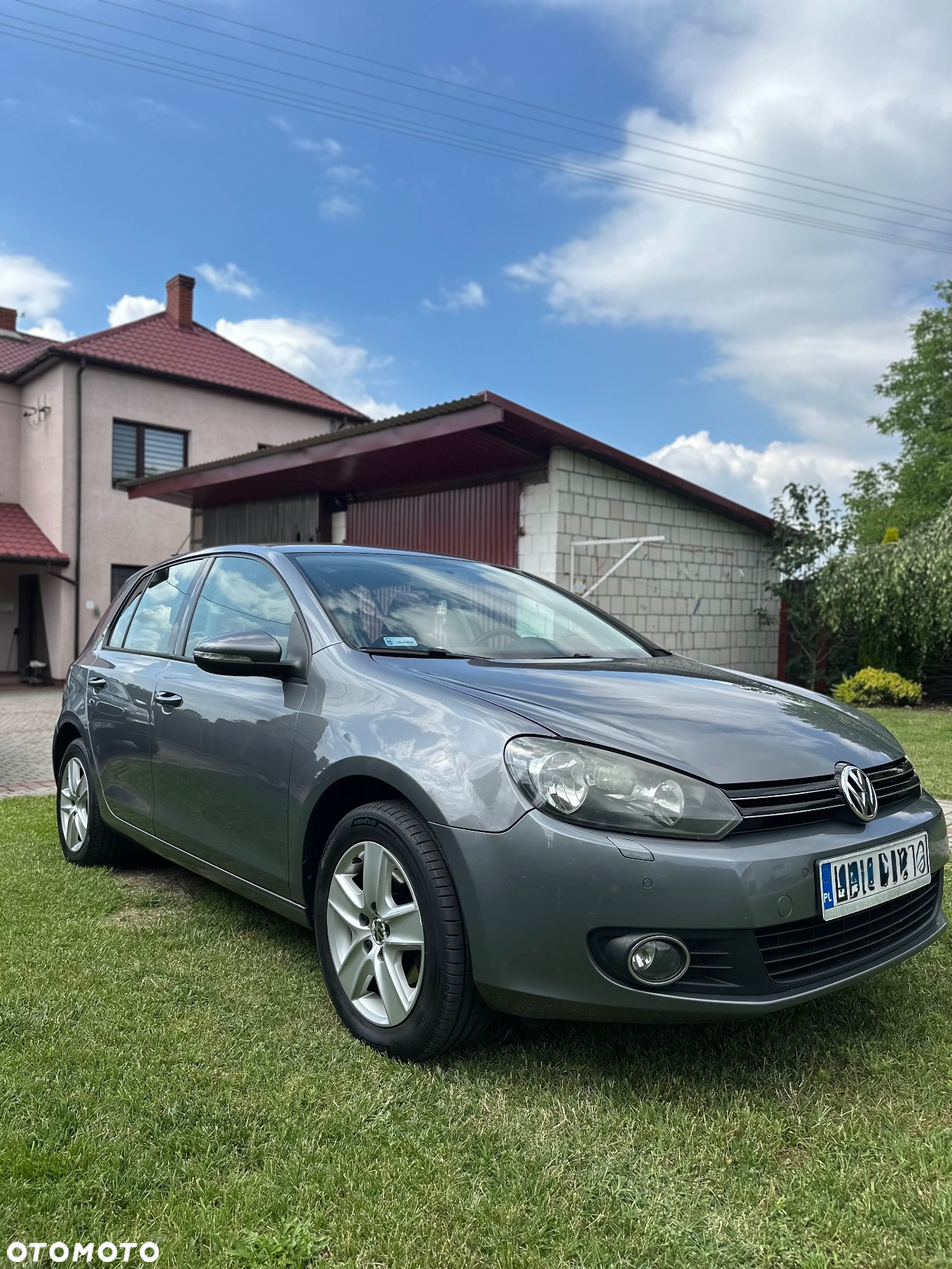 Volkswagen Golf 1.6 Comfortline - 2