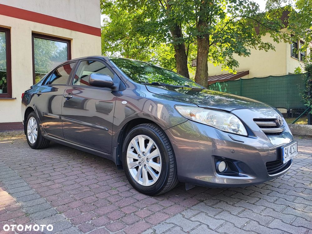 Toyota Corolla 1.6 VVT-i Prestige - 1