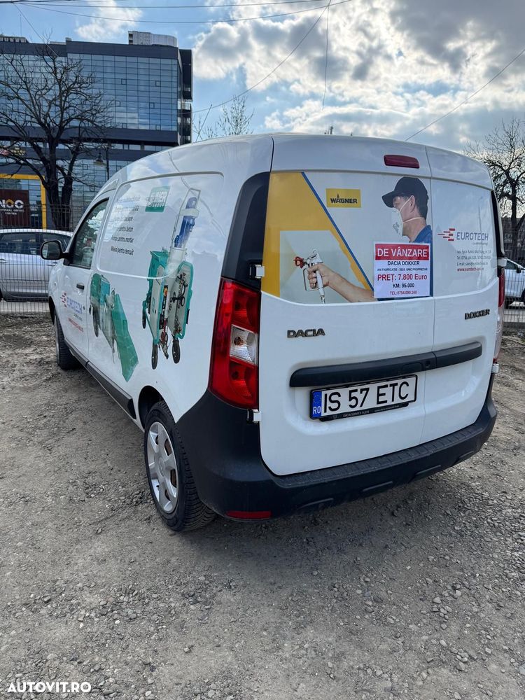 Dacia Dokker - 2