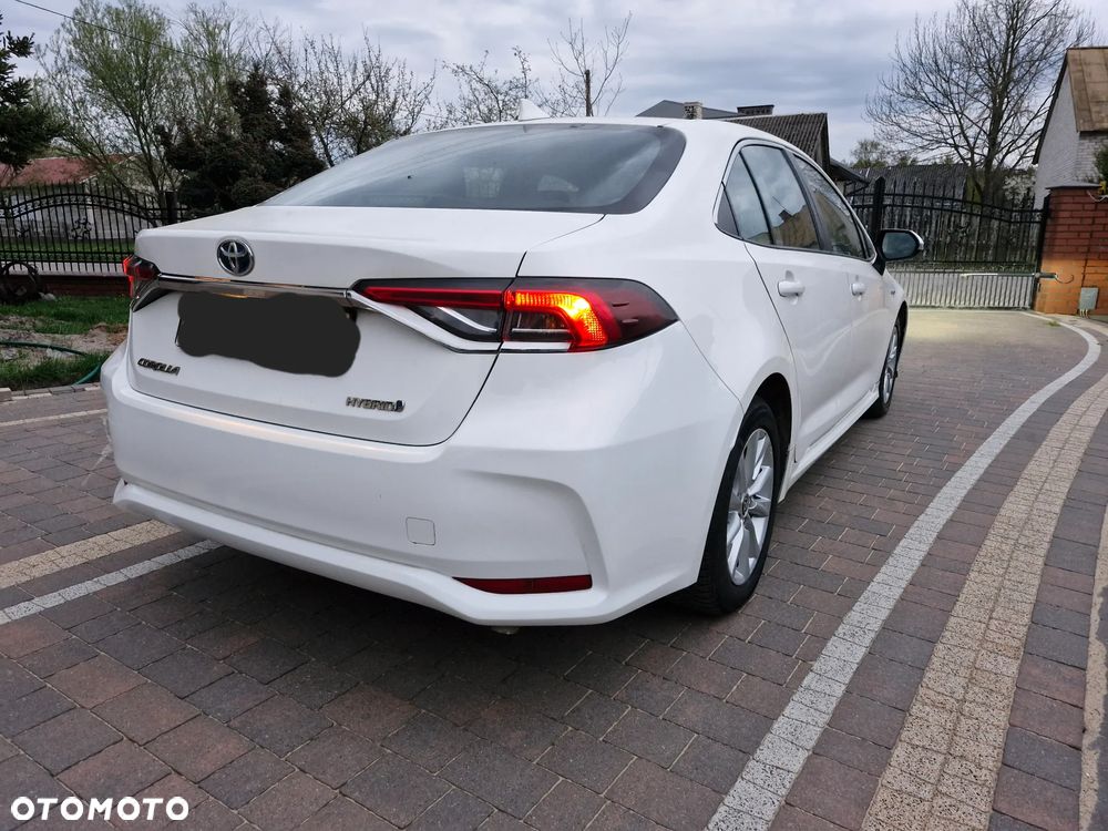 Toyota Corolla 1.8 Hybrid Comfort - 3