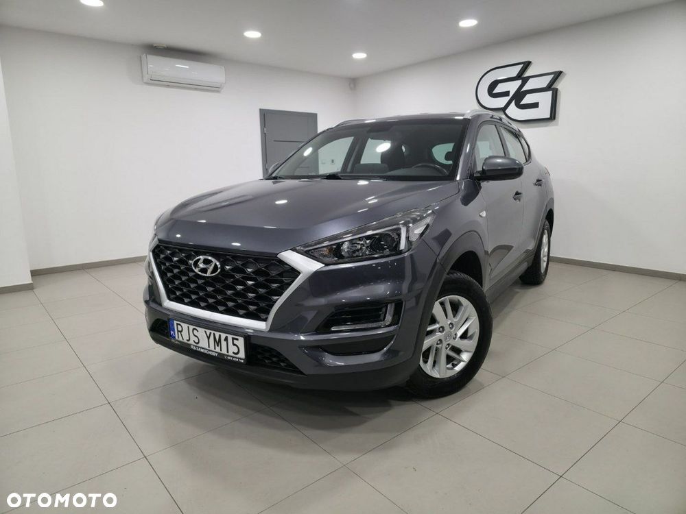Hyundai Tucson 1.6 GDi 2WD Style - 1